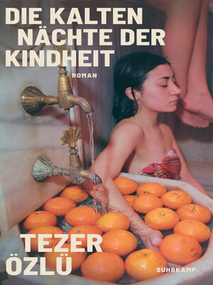 cover image of Die kalten Nächte der Kindheit